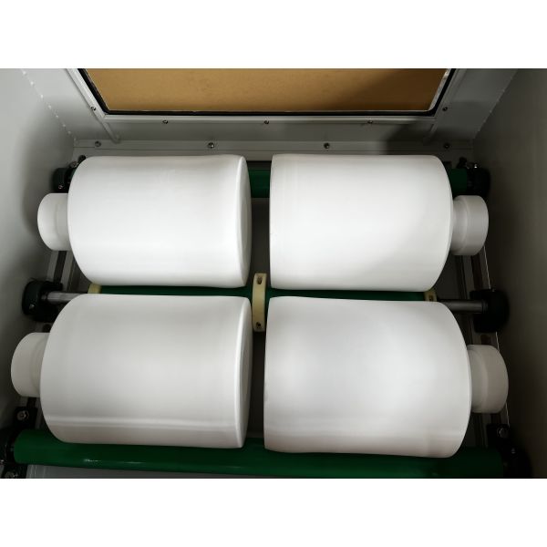 Multi-Functional Alumina Ceramic Jar Mill for Small Batch Lab Grinding