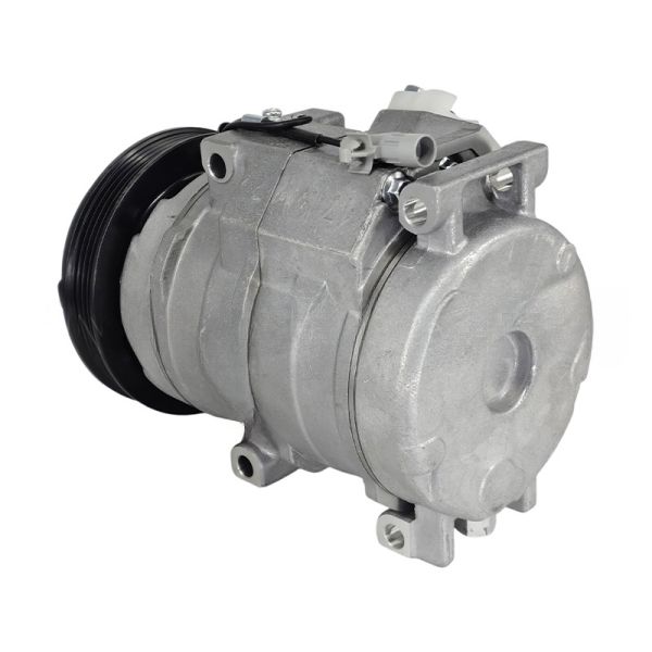 New Kpl 12V AC Compressor for Land Cruiser Prado TRJ120 2004 88320-6A170 Replacement