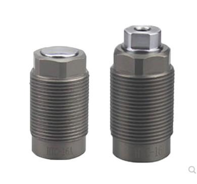 Threaded Single Acting Hydraulic Cylinder , Long Stroke Hydraulic Cylinder