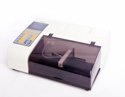 PW-812 96 Well Microplate Washer ELISA 8*12 12*8 99 Programs Store Medical Lab Analyzers