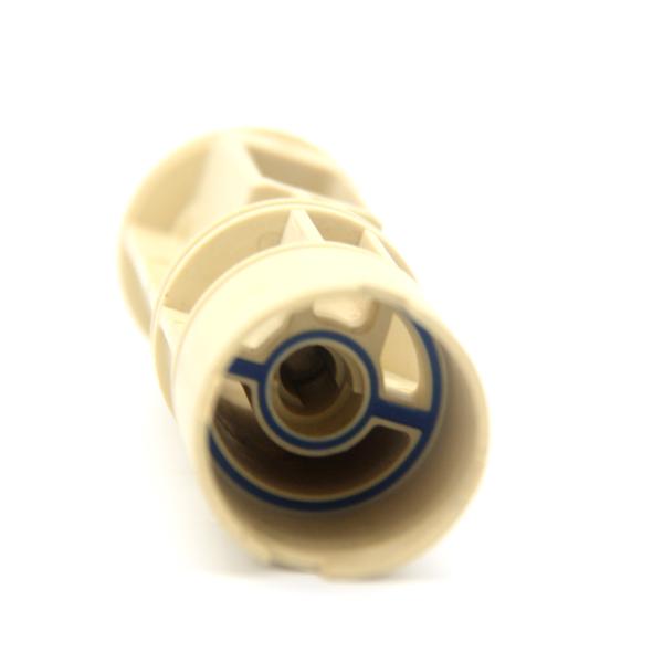 Customize LSR Overmolding Water Sealing Overmold Silicone Sealing em tubos de plástico