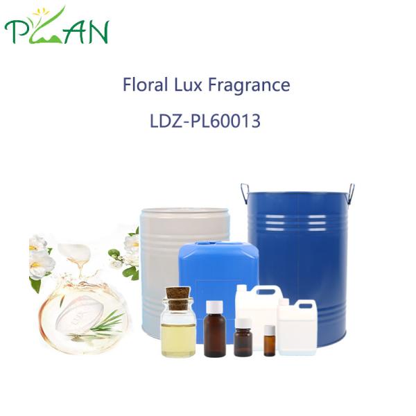 Floral Lux Fragrance Oils For Shampoo & Shower Gel