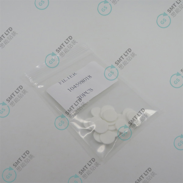 Panasonic Panasert MPA Filter 1045908018 1025488722 1083498002 for SMT Equipment