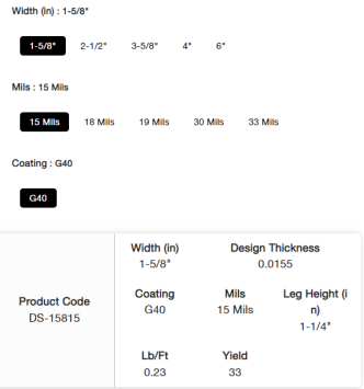 High Speed Drywall Steel Stud Roll Forming Machine For Quick And Easy Installation