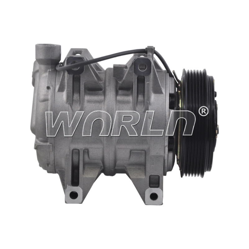 Для Nissan Yumsun2.5 Автокомпрессор кондиционирования воздуха Для DKS17C 6PK WXNS087