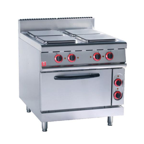 20.8КВт 4 Горничные установки коммерческое кулинарное оборудование 4 Горничные газовые установки