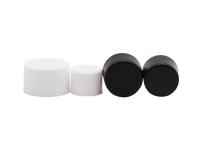 Chapeau en plastique de preuve d'enfant de vis pour des bouteilles 24mm de cosmétique la flaque non