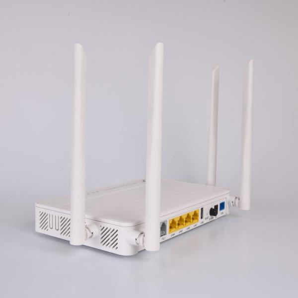 Dual Band 2.4g 5ghz Gpon Device XPON ONU Equipment Wifi Gpon Ont Onu