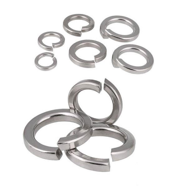 30mm 35mm 40mm OEM Stainless Steel Lock Washer Backup Tap Washer for Automotive Industry