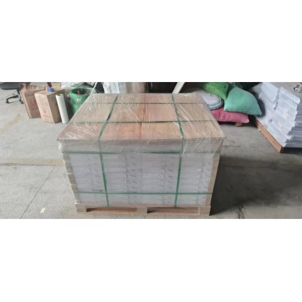 0.15mm HP Indigo Digital Printable PET Sheet for Smart Card Material with Heat Laminating at 110~130℃