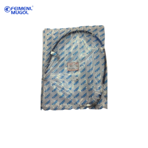Cable de freno de mano trasero izquierdo original C8980670491 para ISUZU 4WD D-MAX y JMC Ruimai, 2120 mm