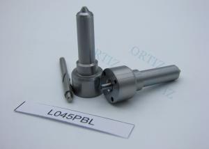 Material aço temperado L045PBL 40G do bocal industrial do injetor de DELPHI