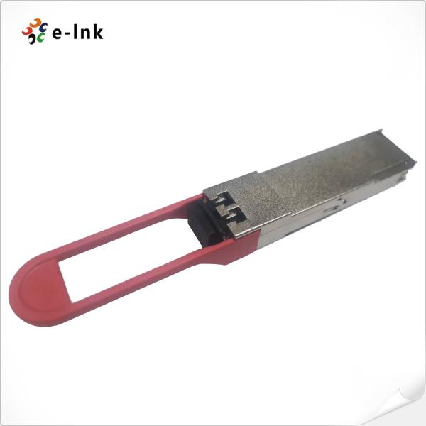 Transceptores QSFP28 40km DOM Duplex LC SMF da fibra de 100GBASE-ER4 SFP