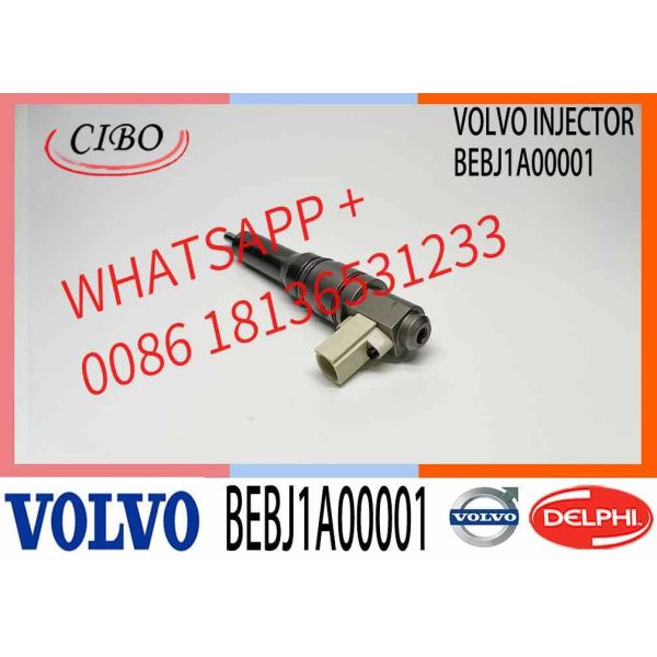 Genuine New Diesel Common Rail Fuel Injector Smart BEBJ1A05001, BEBJ1A00001, BEBJ1A00101, BEBJ1A00201, 1905002 1725282 1742535