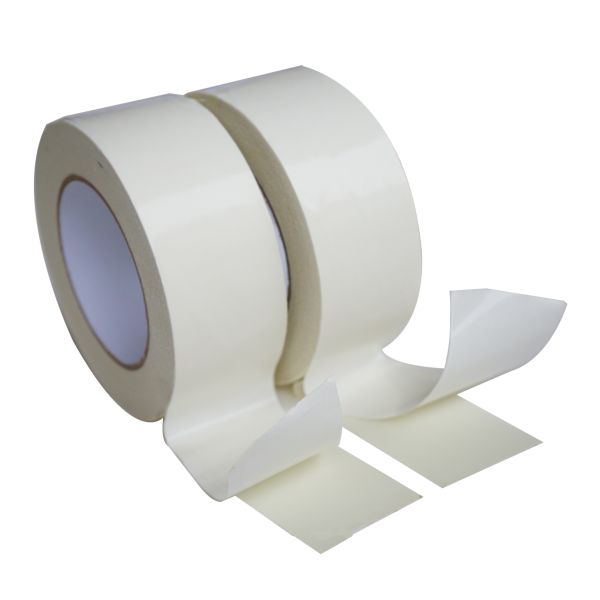 Wholesale Double Sided Adhesive Carpet Tape from China Factory Pressure Sensitive & Hot Melt Rubber for Bag Sealing & Binding