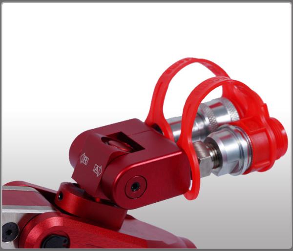 PDCT Low Profile Hydraulic Torque Wrench For BOP / Mining / Petroleum Platform