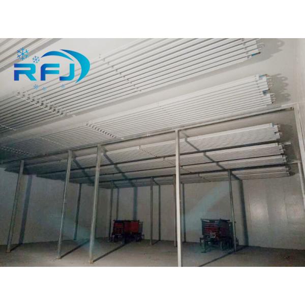 Прогулка КЭ в системе замораживателя холодильника камеры рефрижерации комнаты замораживателя промышленной