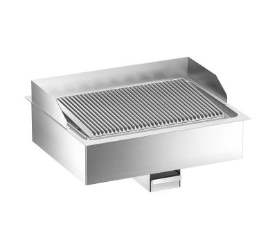 Built-in Electric Barbecue Grill