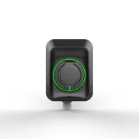 WIFI et station de charge futée de voiture de page du contrôle H5 pour l'usage à la maison