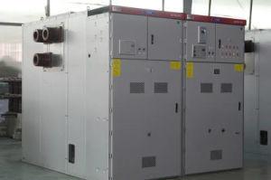 KYN61-40.5 Armazém de interruptores metálicos de 35kv Revestimento elétrico com corrente AC