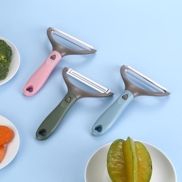 4 Pcs Kitchen Gadget Set Multifunctional Peelers for Potato Peeling in Restaurant