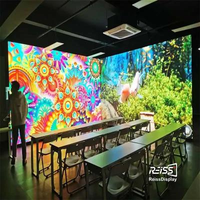 REISS P1.875 640x480mm HD Indoor Fine Pitch LED Display Small Pixel Pitch LED Display Screen Panel