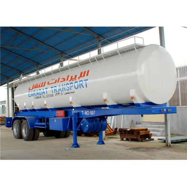 масла 60М3 перехода топливозаправщика трейлер Семи, цапфа 3 60000Л трейлера топливного бака сверхмощная