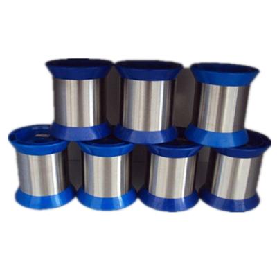 Fio de aço inoxidável 2mm da mola 316L 302 de AISI JIS 304 3mm 4mm