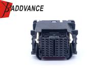 1928406097 48 Pin Automóvel Bosh Impermeável Preto Fêmea Painel Conector de ECU de energia
