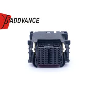 1928406097 48 Pin Автомобильный Bosh Водостойкий Черный Женский Клетка