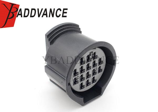 7283-3445-30 lâmpada principal 16 Pin Sealed Electrical Connectors For Land Rover
