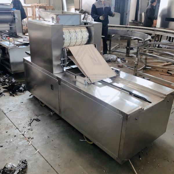 Automatic Rotary Moulding Biscuit Machine for Perfectly Shaped Cookies and Biscuits