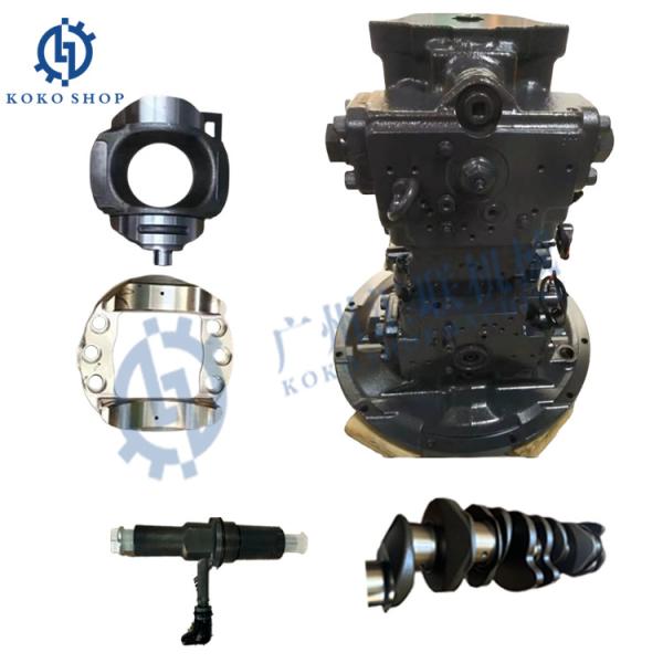 New 708-2H-04690 708-2H-04630 7082H04690 7082H04630 Cradle Sub Assy For KOMATSU PC400-8 Pump Parts