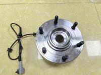 40202-ZR00B 40202-ZR40B Ensamblaje de cubo y rodamiento de rueda delantera automático para Nissan Armada Titan Infiniti QX56 2008-2012