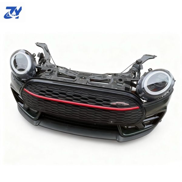 For BMW Mini JCW Clubman F54 F55 F56 F57 Front Bumper Car Bumper Original Used Car Parts Body Kit