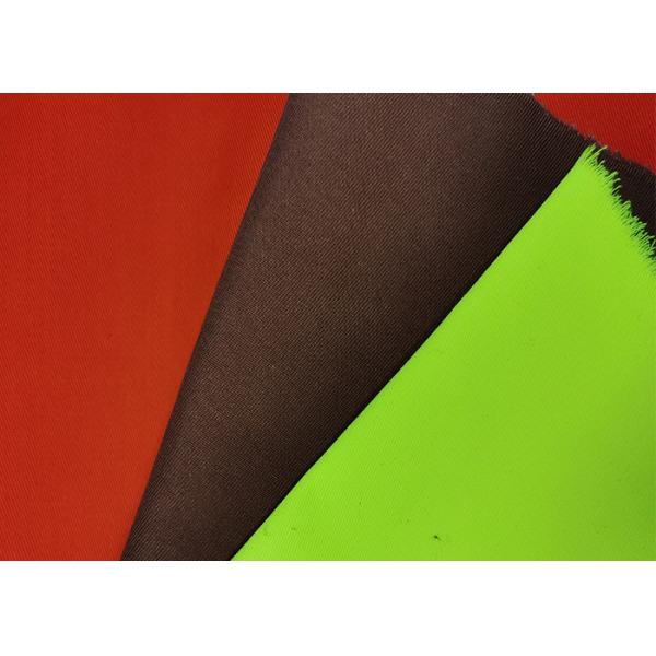 Yarn Dyed Multi Functional Fabric Fireproof Fabric Materials Used In Petroleum