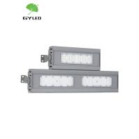 iluminación industrial del alto de la bahía de 60w 120w garaje linear de las luces LED IP66