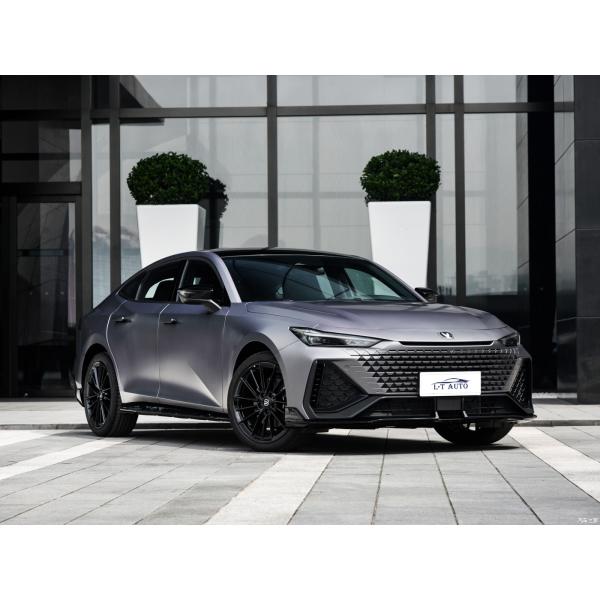 2024 Changan UNI-V Plug-In Hybrid Gasoline Electric Car Vehicle Max Speed 205km/h