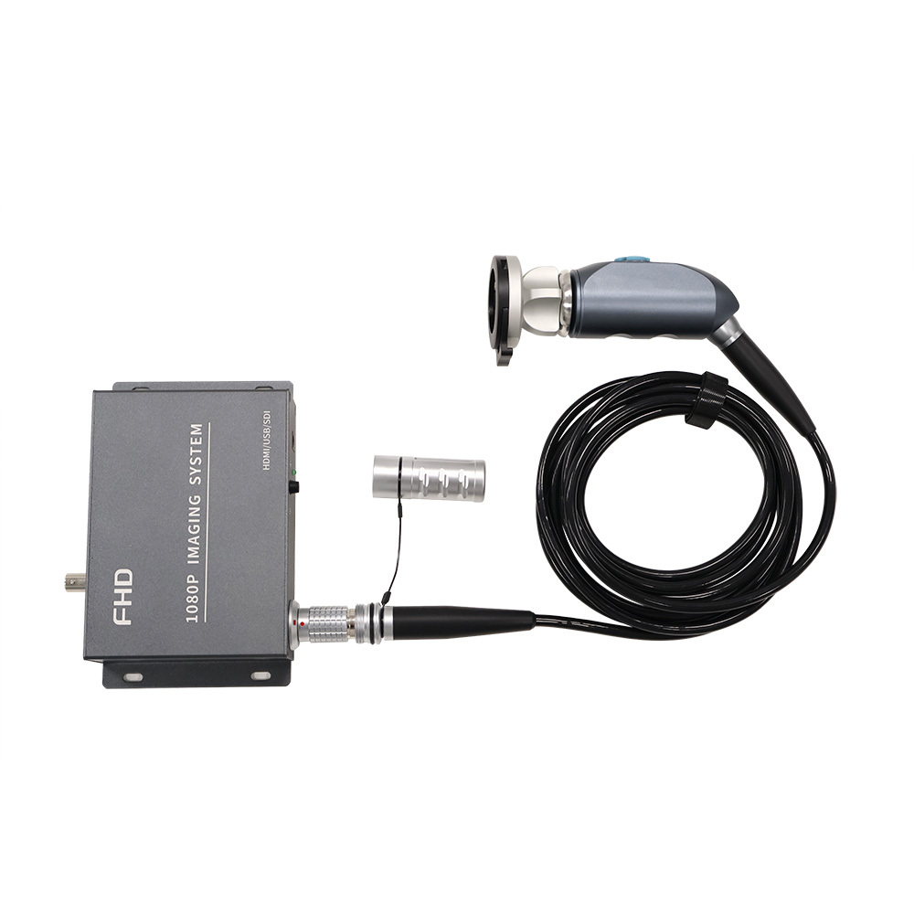 4‑Output Medical Video Converter Box for Endoscopy Surgical Imaging System