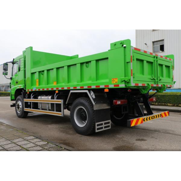 Самосвал версии 4.2M 5.8M SAIC Hongyan Jiebao 180HP 240HP 4X2 стандартный
