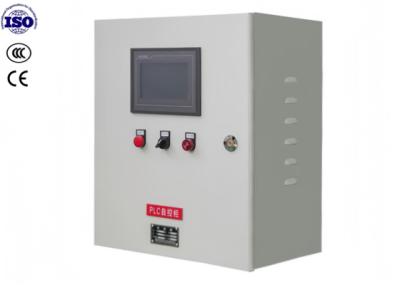 HVAC PLC Control Cabinet High Compatibility Centralized Management