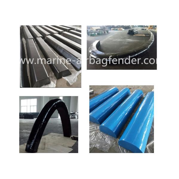 Anti - Collision Boat Side Foam Fender