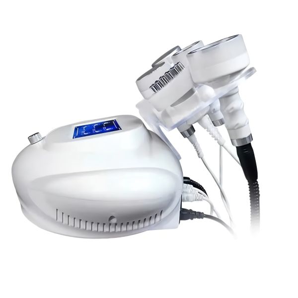 RF BIO Body Shaping Machine 6 In 1 80k Cavitation Slimming Machine