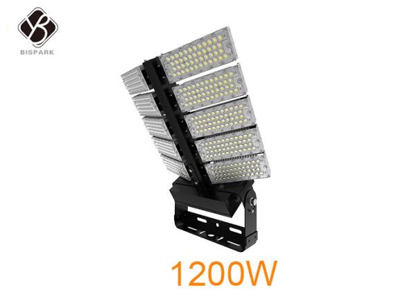 SMD5050 LED Stadium Flood Lights High Mast Lighting For Sports Venues