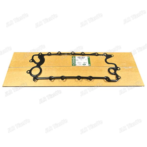 LR010770 AJ811904 is suitable for the 3.0 5.0 gasoline Oil Cooler Filter Gasket Land Rover
