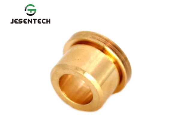 Multi Functional Precision Metal Bushing Sleeve For Automatic Test Machine