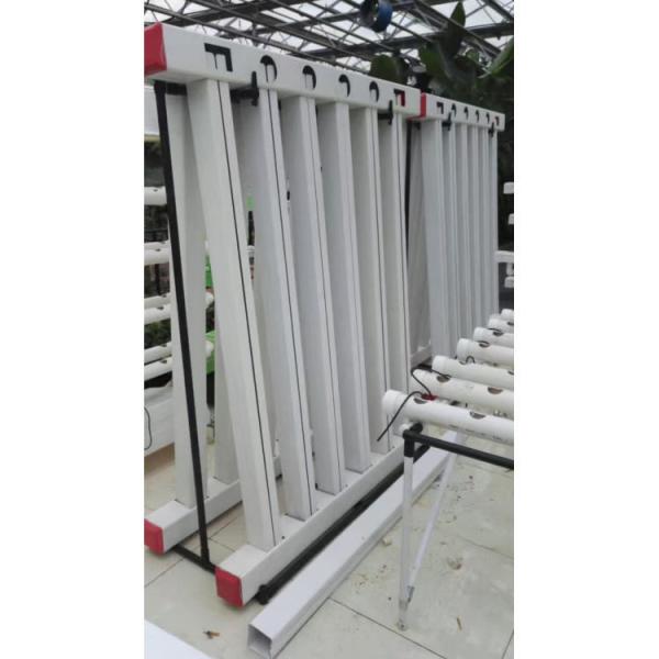 Family Spiral Plant Grow Hydroponic Tower Indoor Vegetable Cultivation Hydroponic