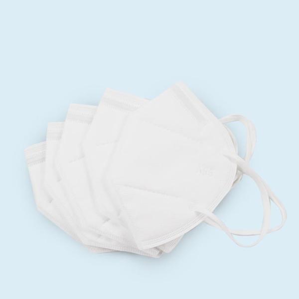 High Quality Control ffp2 kn95-mask disposable protection kn95 face mask