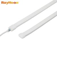 10mm Wide RGB COB LED Flexible Strip Lights 24V IP67 Flexible LED Neon Light Strip