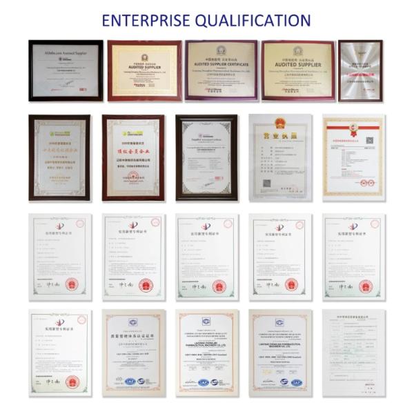 Material de embalaje de papel Máquina de sellado de relleno de bolsas de papel para mermelada de frutas y pasta de tomate